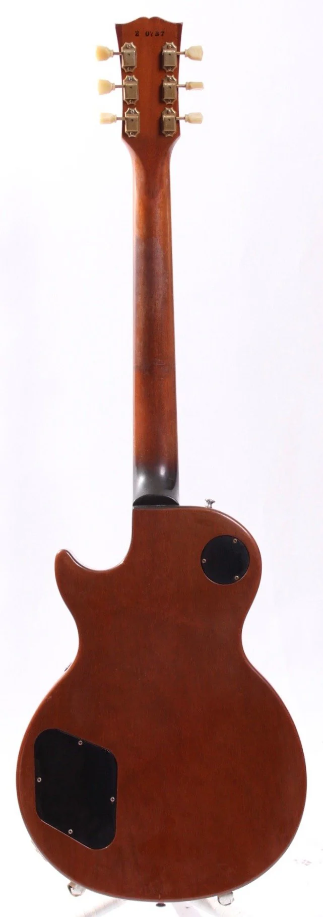 1992 Gibson Les Paul Classic vintage sunburst - Image 6