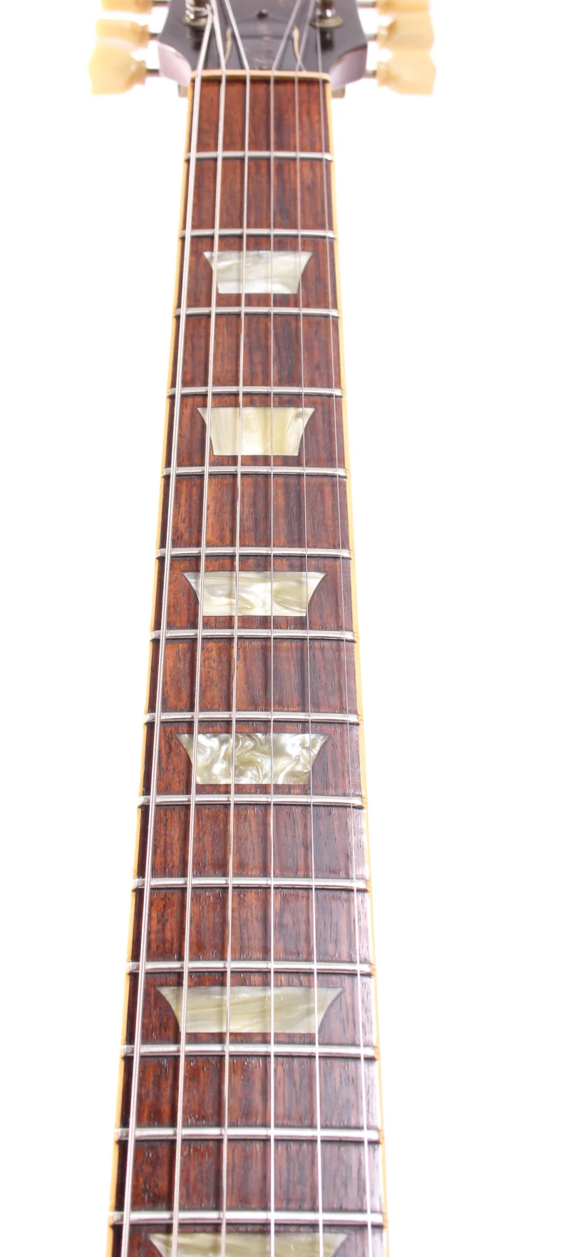 1992 Gibson Les Paul Classic vintage tobacco sunburst - Image 4