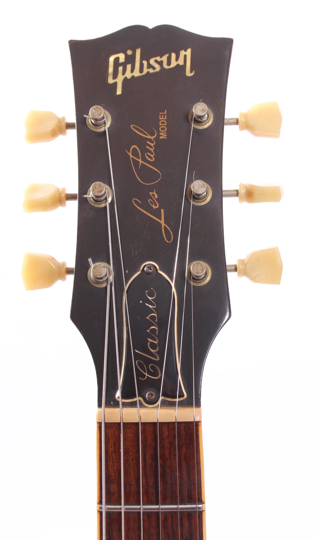 1992 Gibson Les Paul Classic vintage tobacco sunburst - Image 5