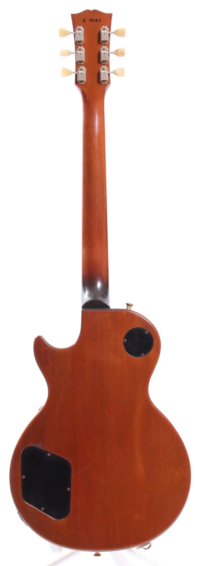 1992 Gibson Les Paul Classic vintage tobacco sunburst - Image 6