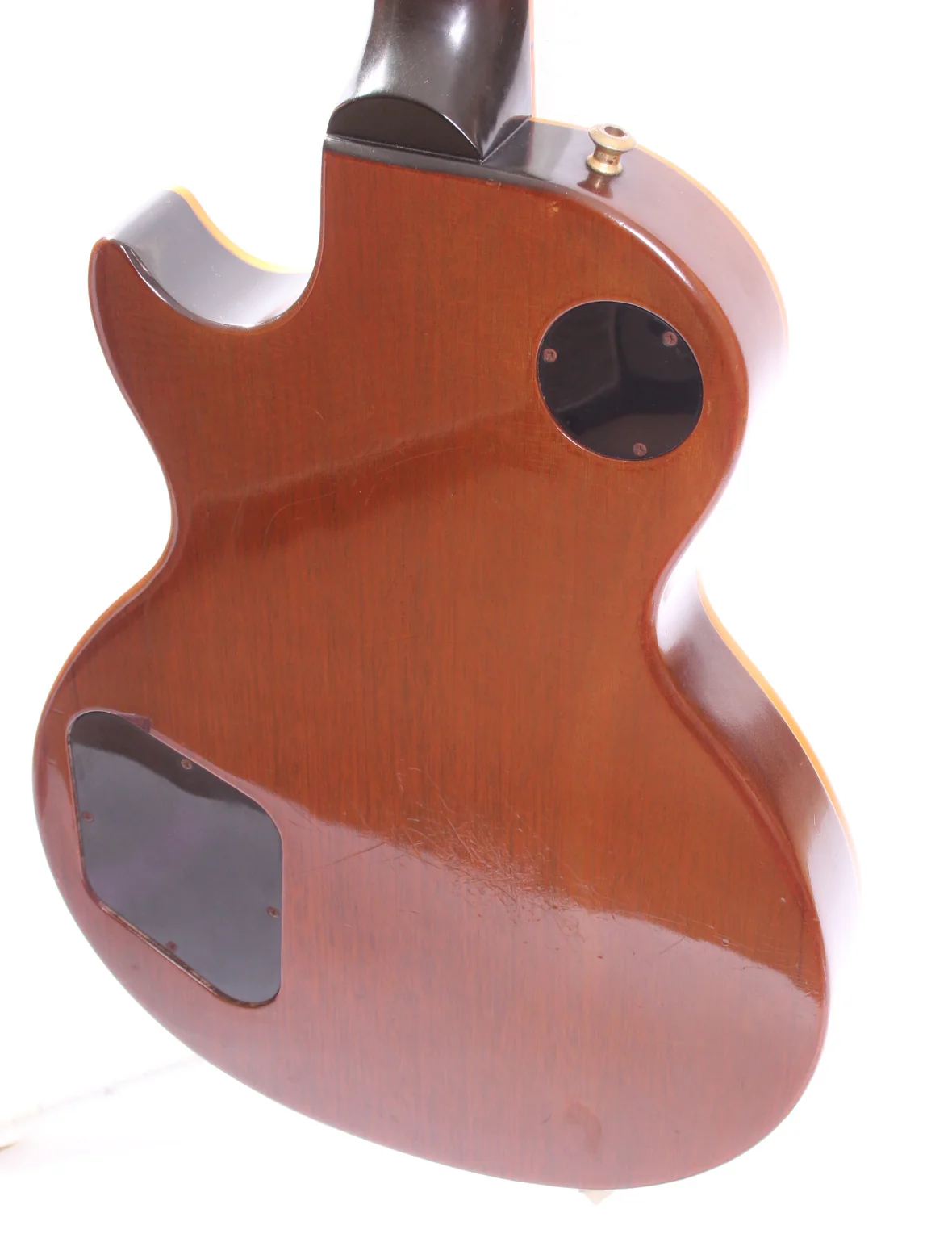1992 Gibson Les Paul Classic vintage tobacco sunburst - Image 8