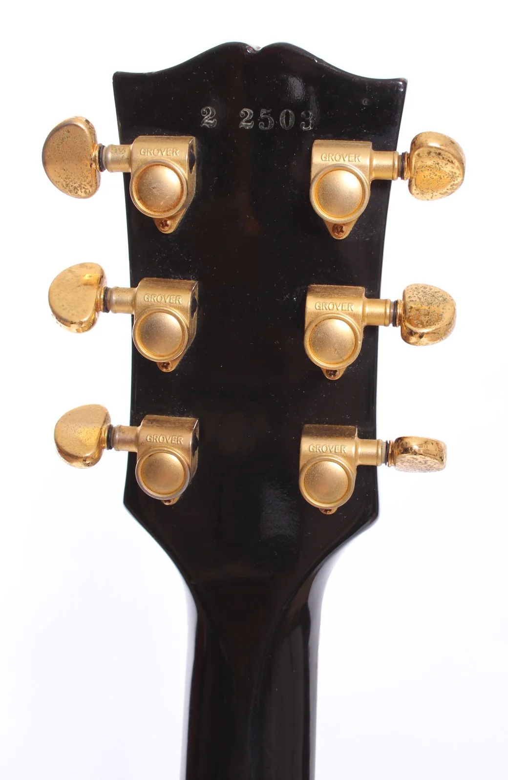 1992 Gibson Les Paul Custom Reissue black - Image 10