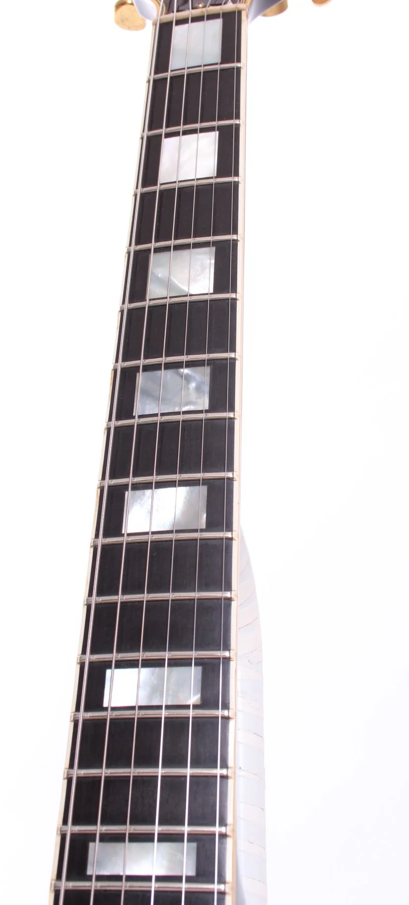 1992 Gibson Les Paul Custom Reissue black - Image 4