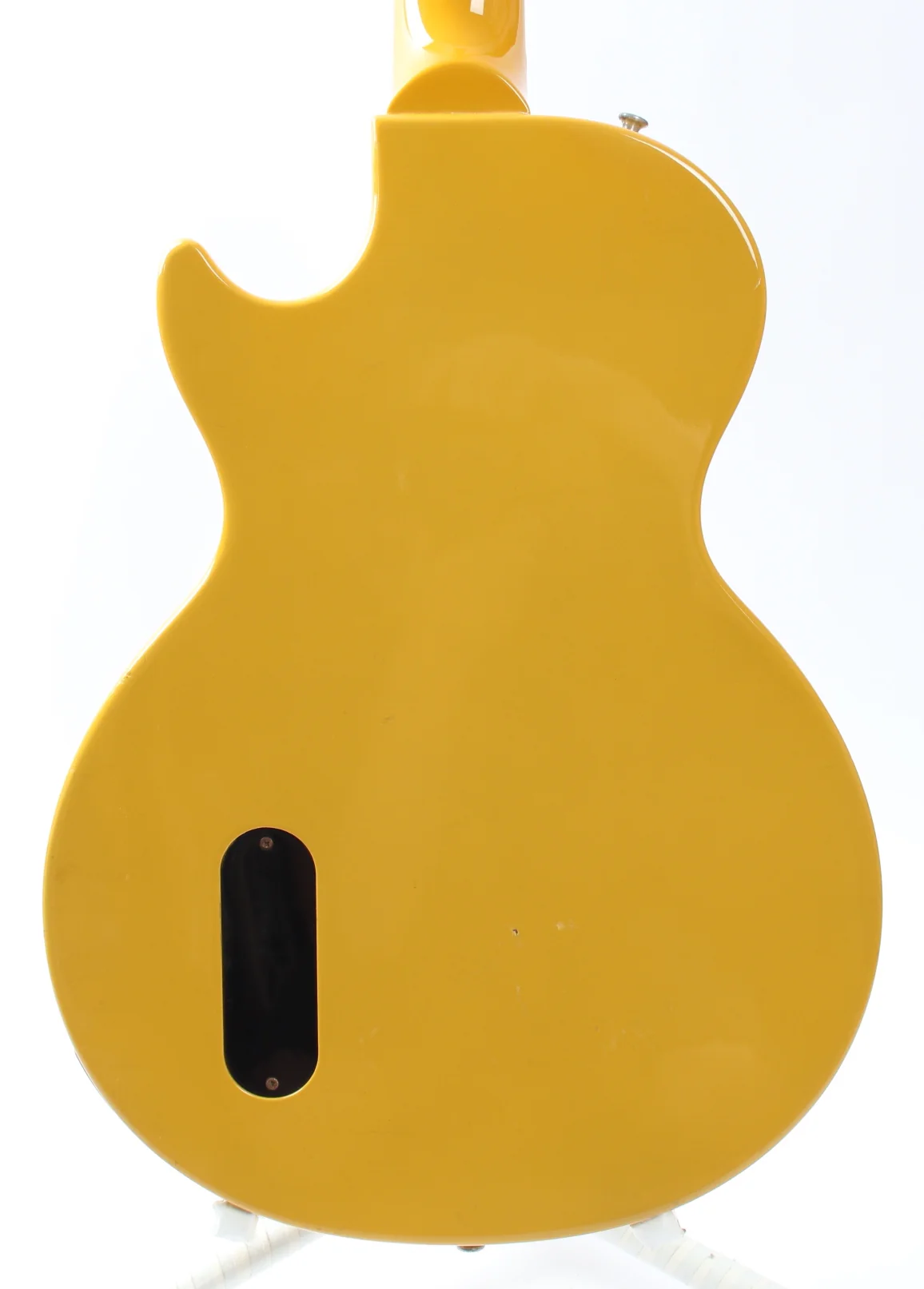 1992 Gibson Les Paul Junior tv yellow - Image 7