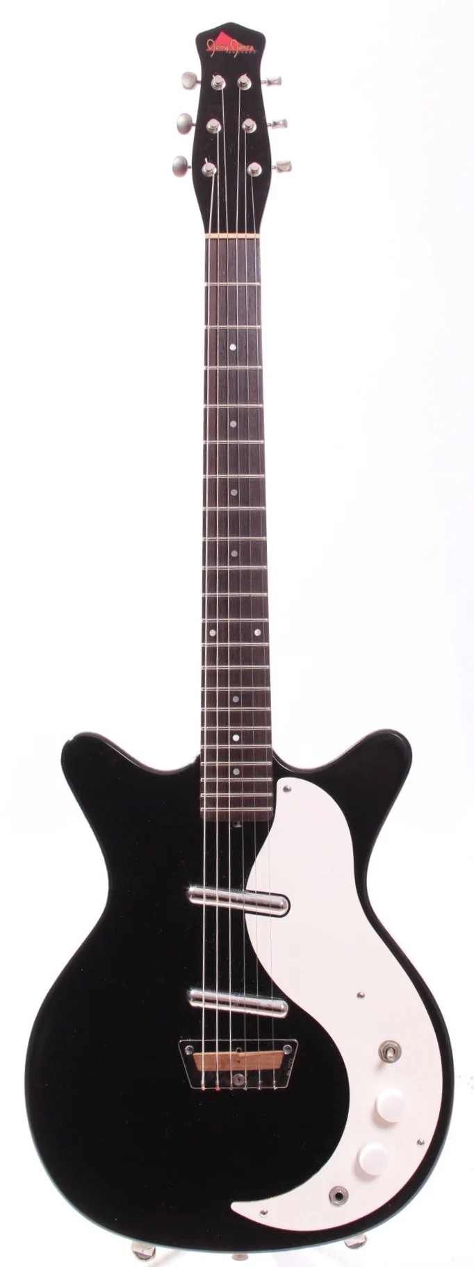 1992 Jerry Jones Shorthorn 3021 black