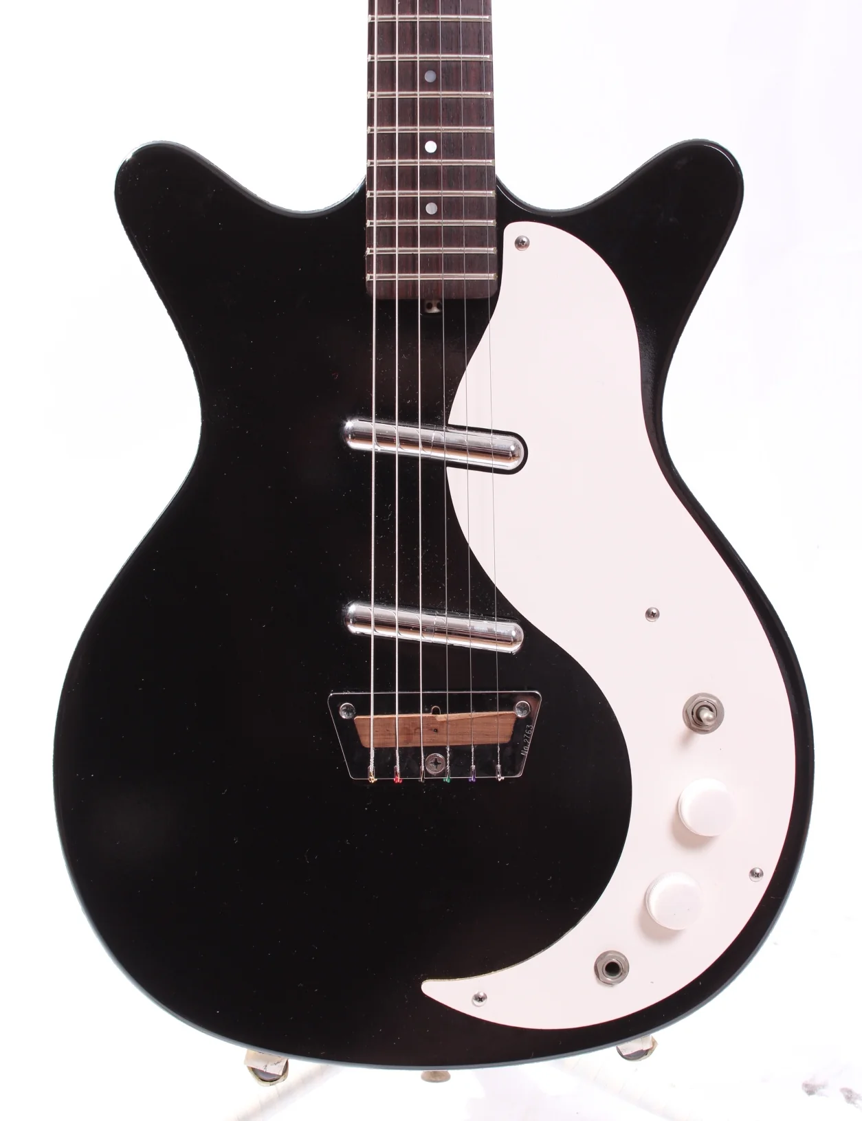 1992 Jerry Jones Shorthorn 3021 black - Image 2