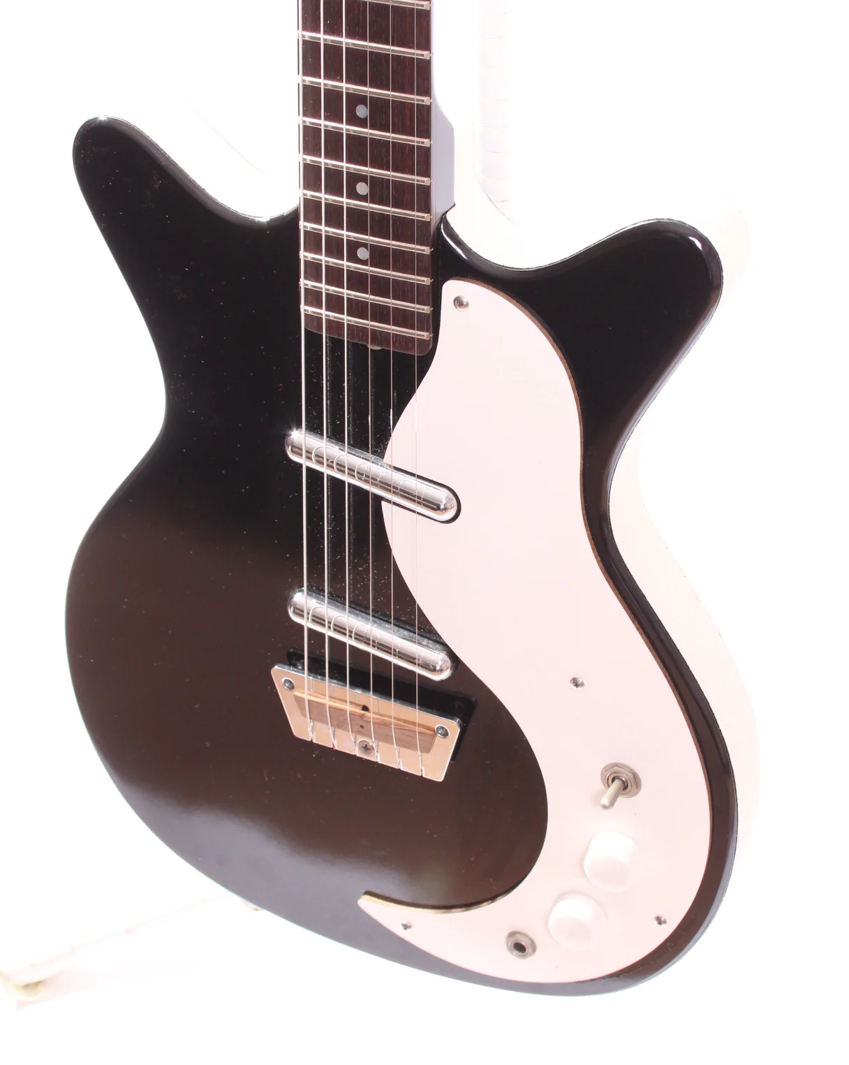 1992 Jerry Jones Shorthorn 3021 black - Image 3