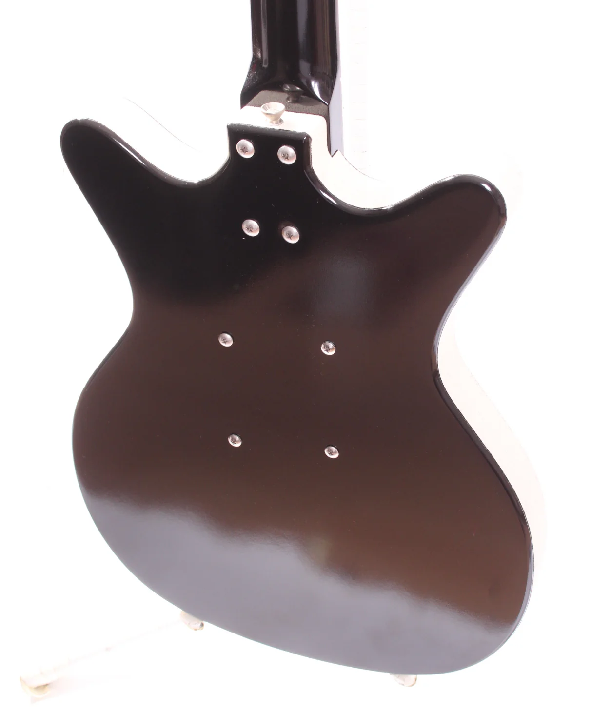 1992 Jerry Jones Shorthorn 3021 black - Image 7