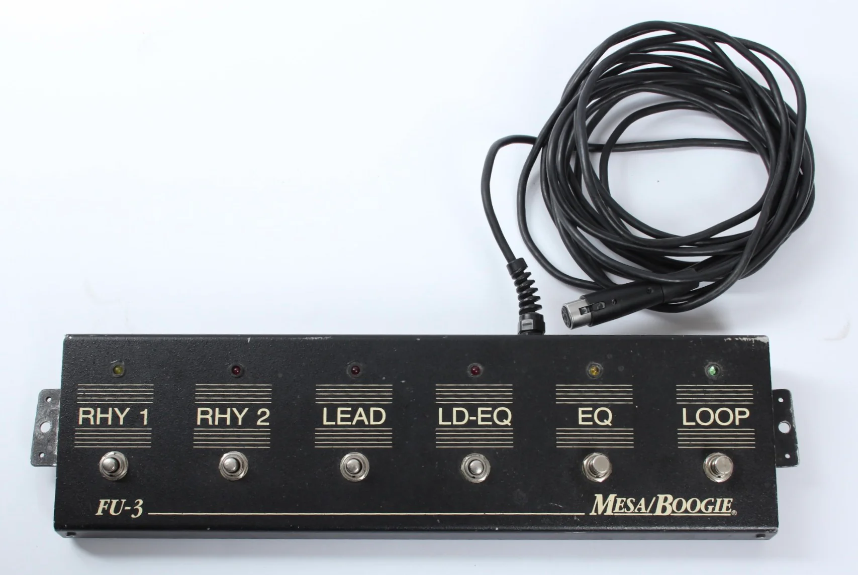 1992 Mesa Boogie Mark IV w/extra cab black - Image 11