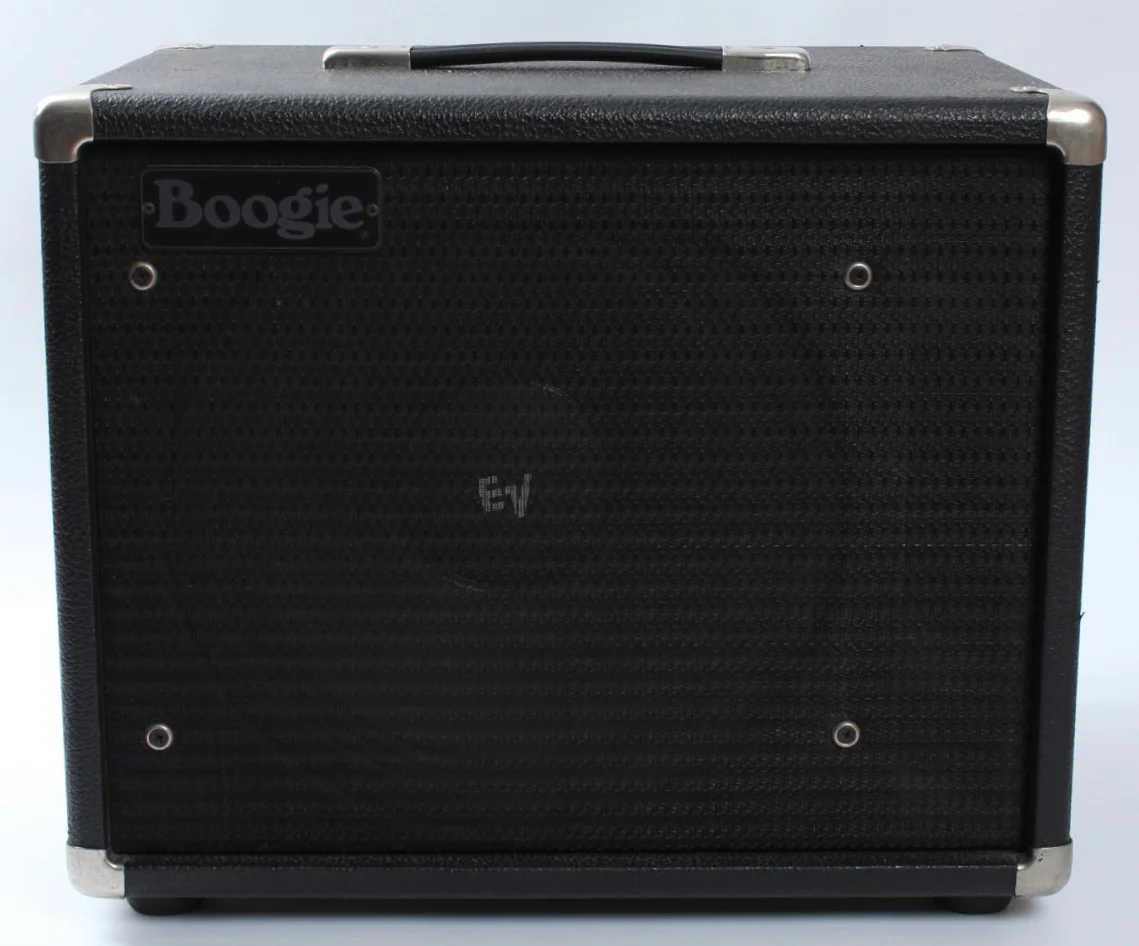 1992 Mesa Boogie Mark IV w/extra cab black - Image 12