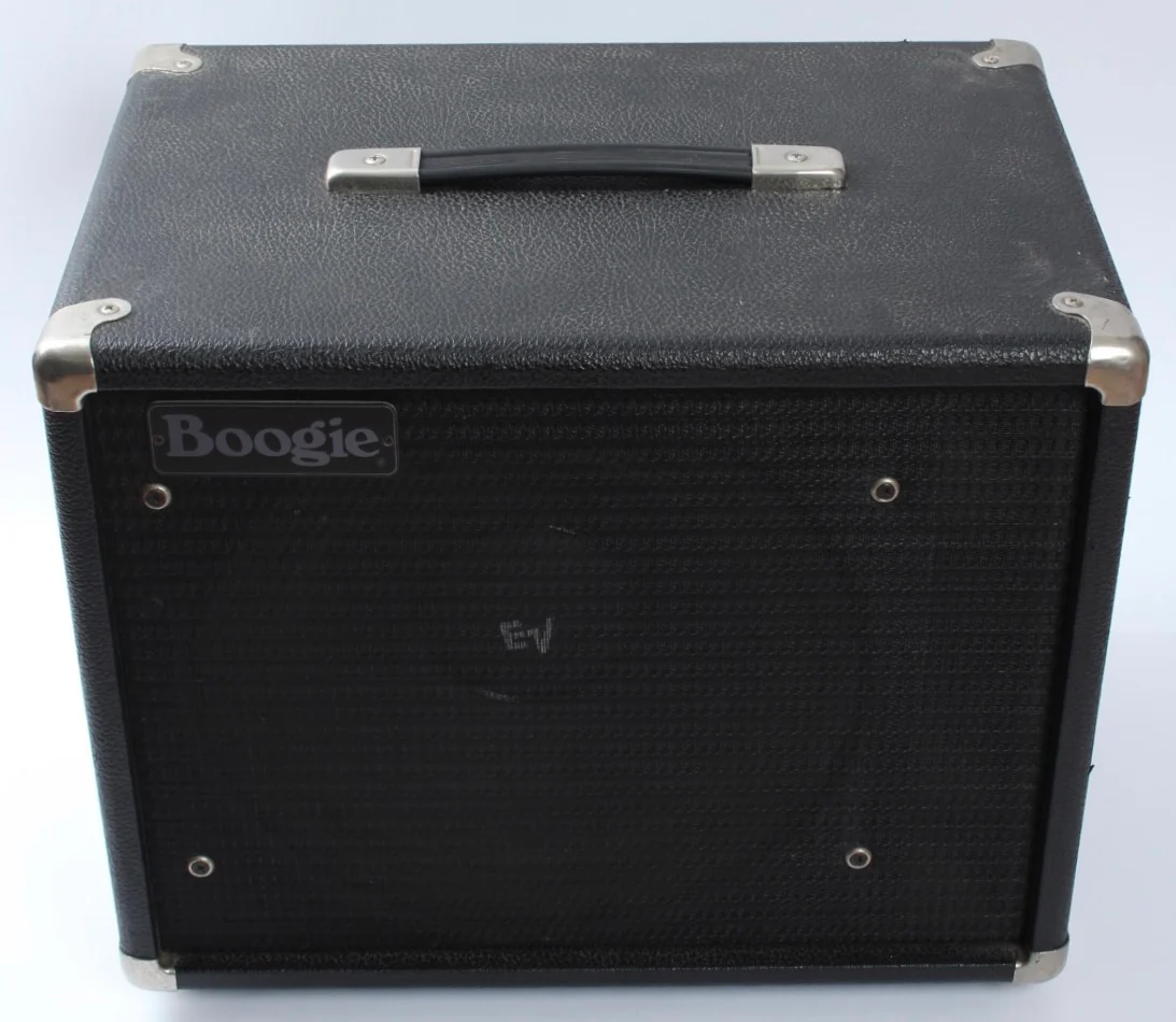 1992 Mesa Boogie Mark IV w/extra cab black - Image 13