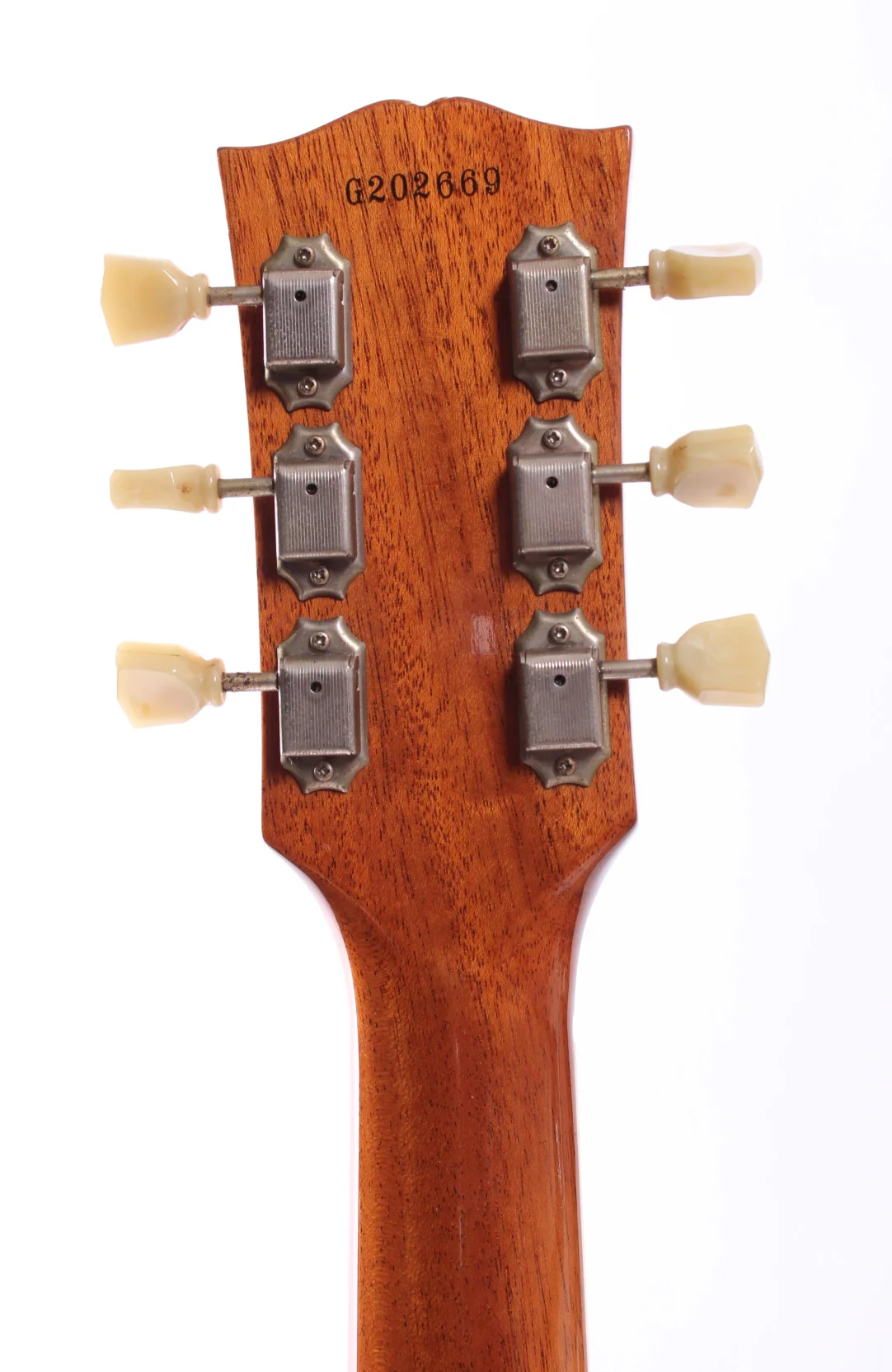 1992 Orville by Gibson ES-175 natural blonde - Image 10