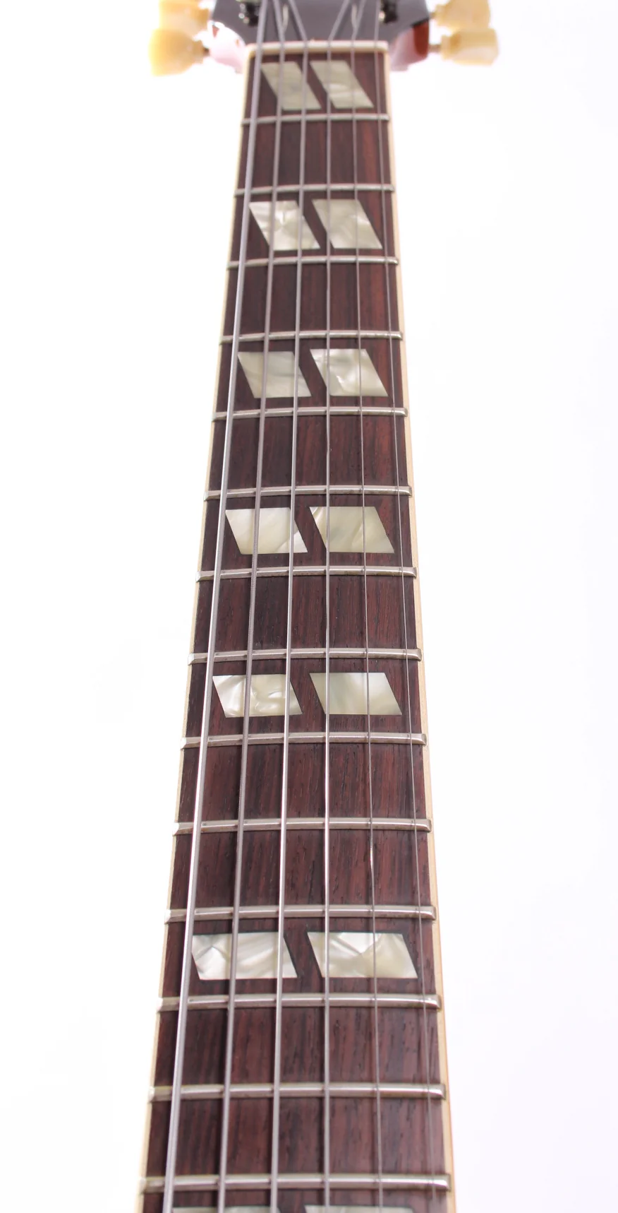 1992 Orville by Gibson ES-175 natural blonde - Image 4