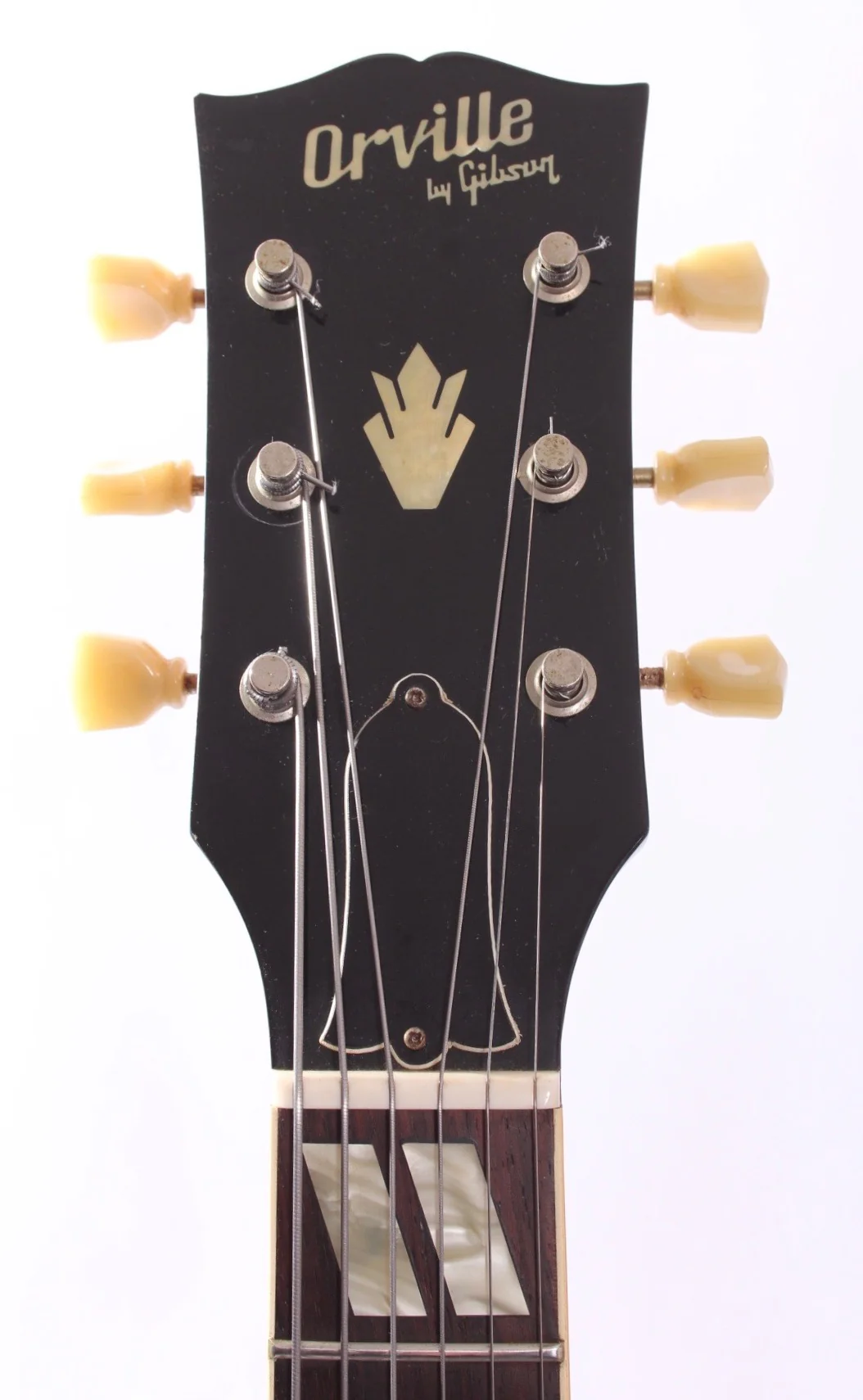 1992 Orville by Gibson ES-175 natural blonde - Image 5