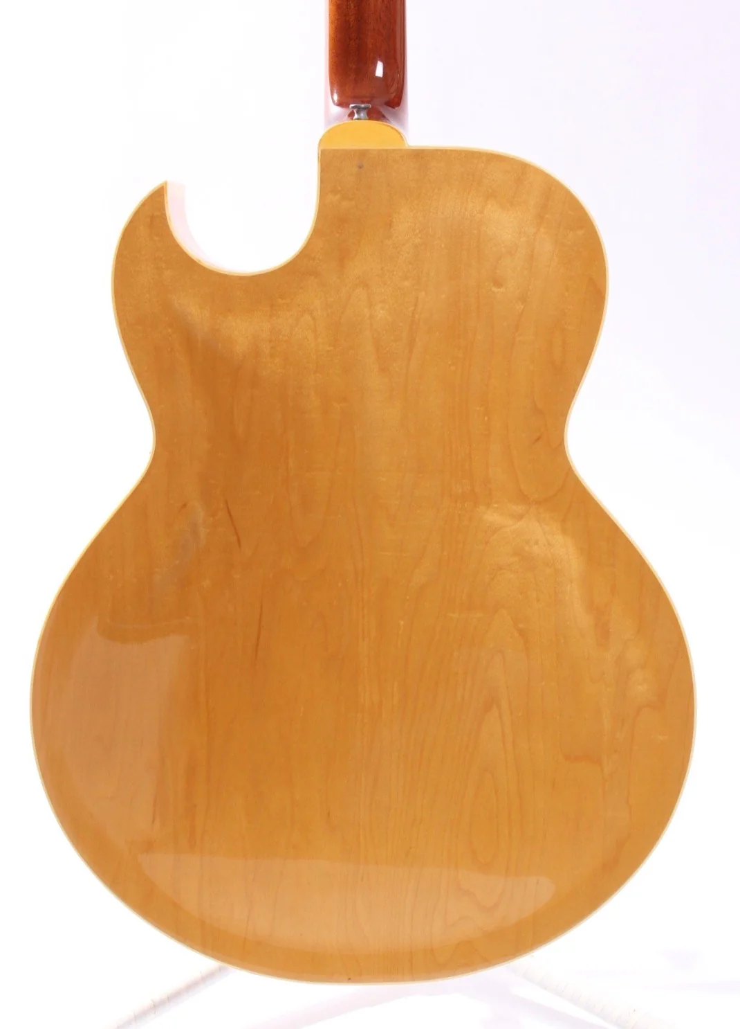 1992 Orville by Gibson ES-175 natural blonde - Image 7