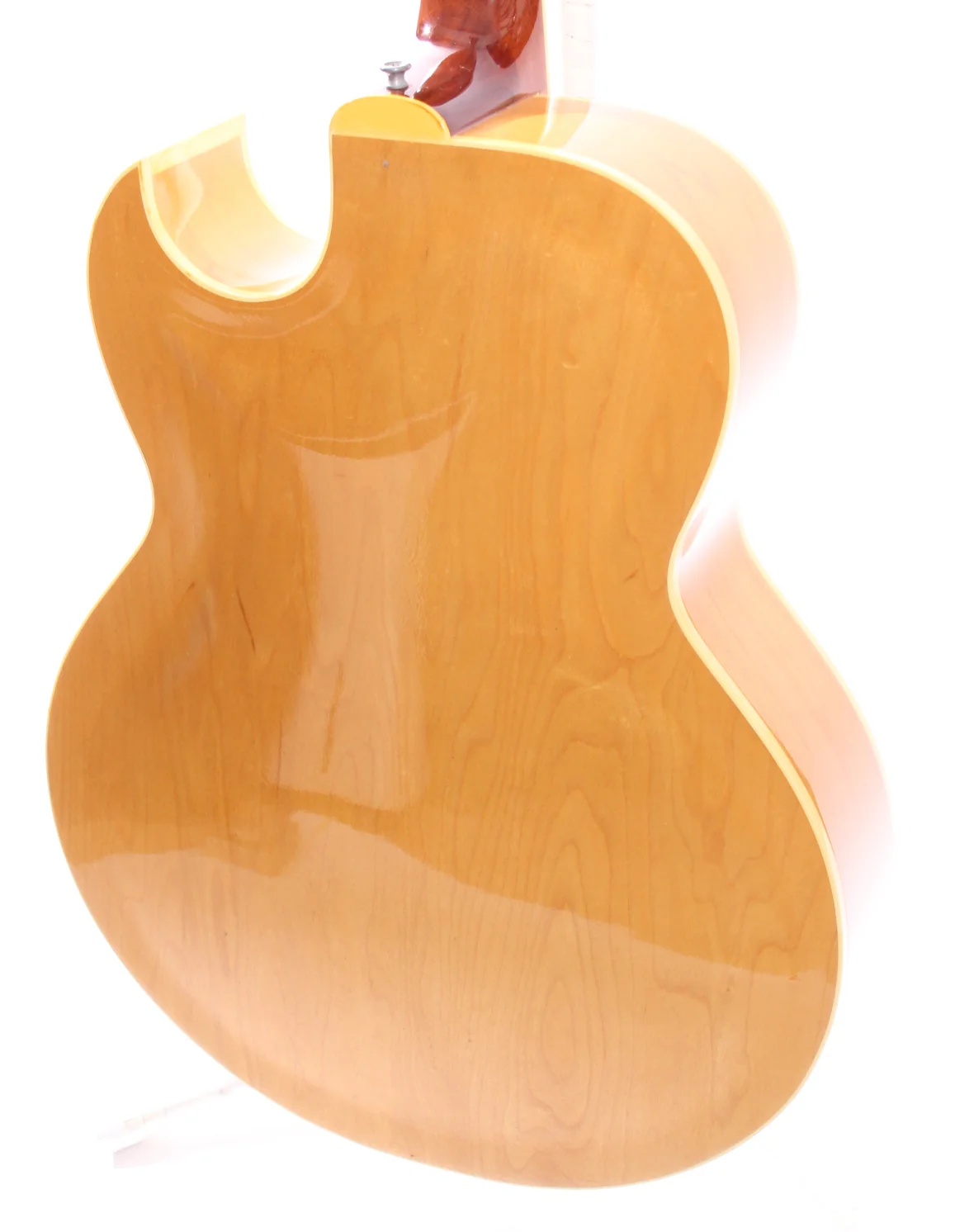1992 Orville by Gibson ES-175 natural blonde - Image 8