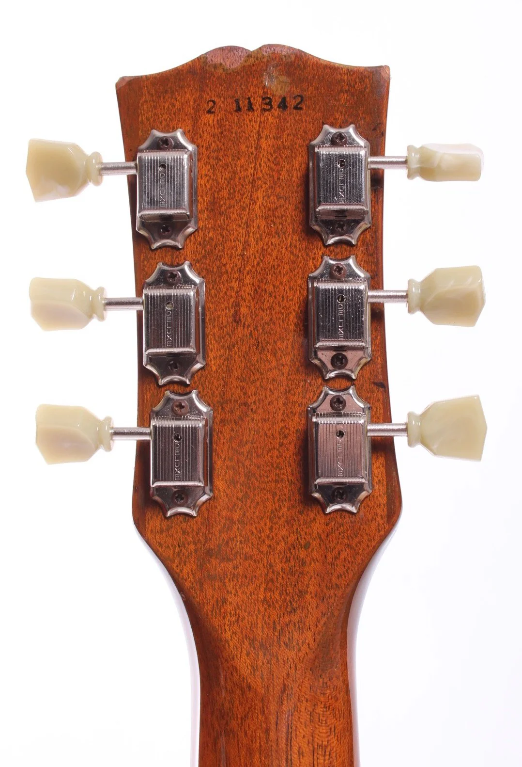 1992 Orville Les Paul Standard flametop tobacco sunburst - Image 10
