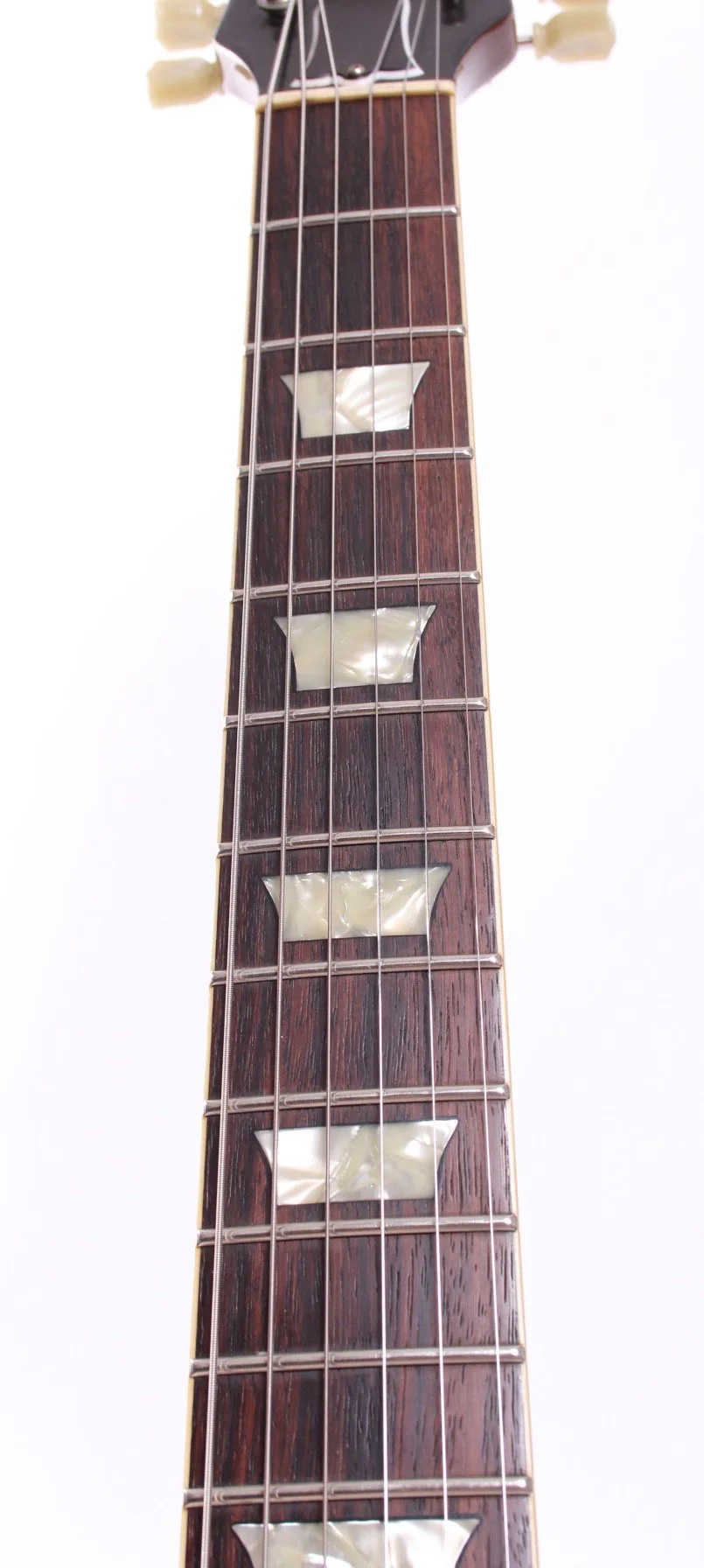 1992 Orville Les Paul Standard flametop tobacco sunburst - Image 4