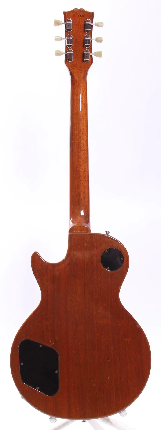 1992 Orville Les Paul Standard flametop tobacco sunburst - Image 6