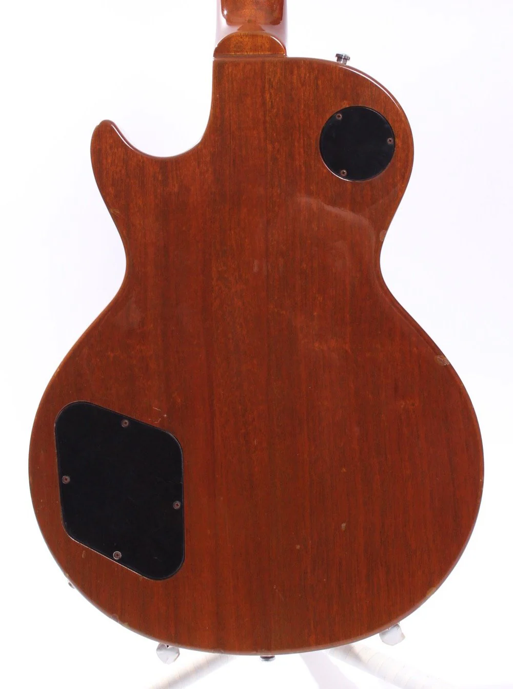1992 Orville Les Paul Standard flametop tobacco sunburst - Image 7