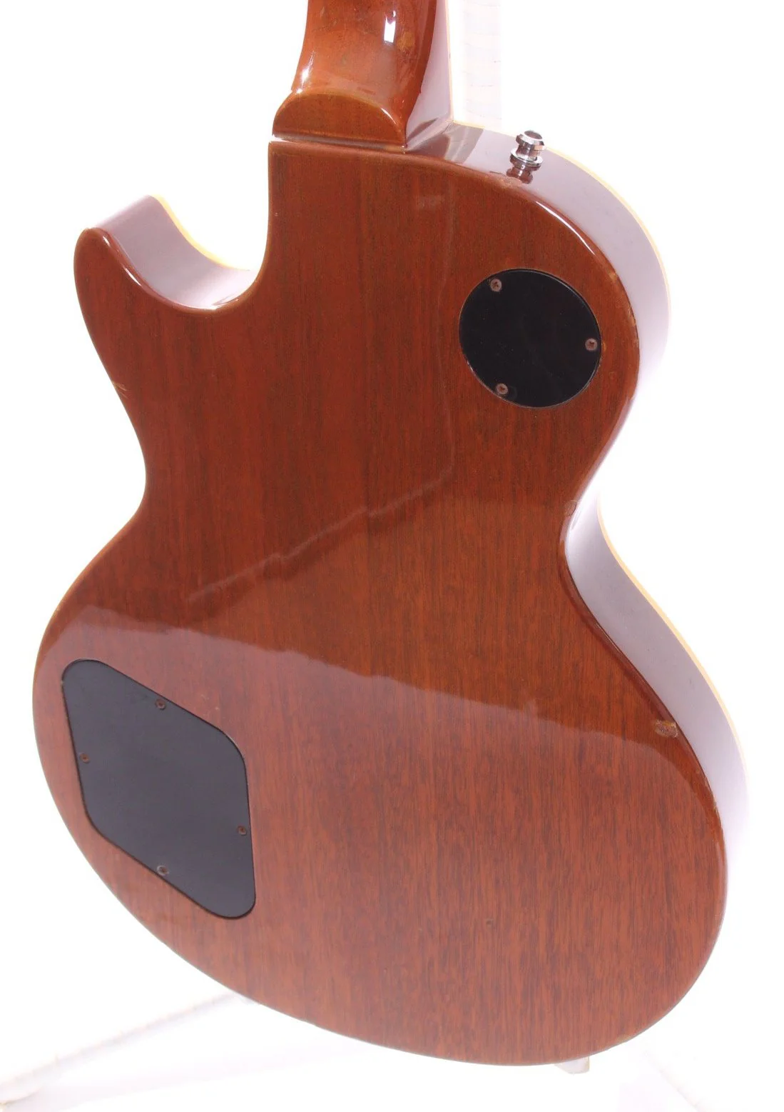 1992 Orville Les Paul Standard flametop tobacco sunburst - Image 8