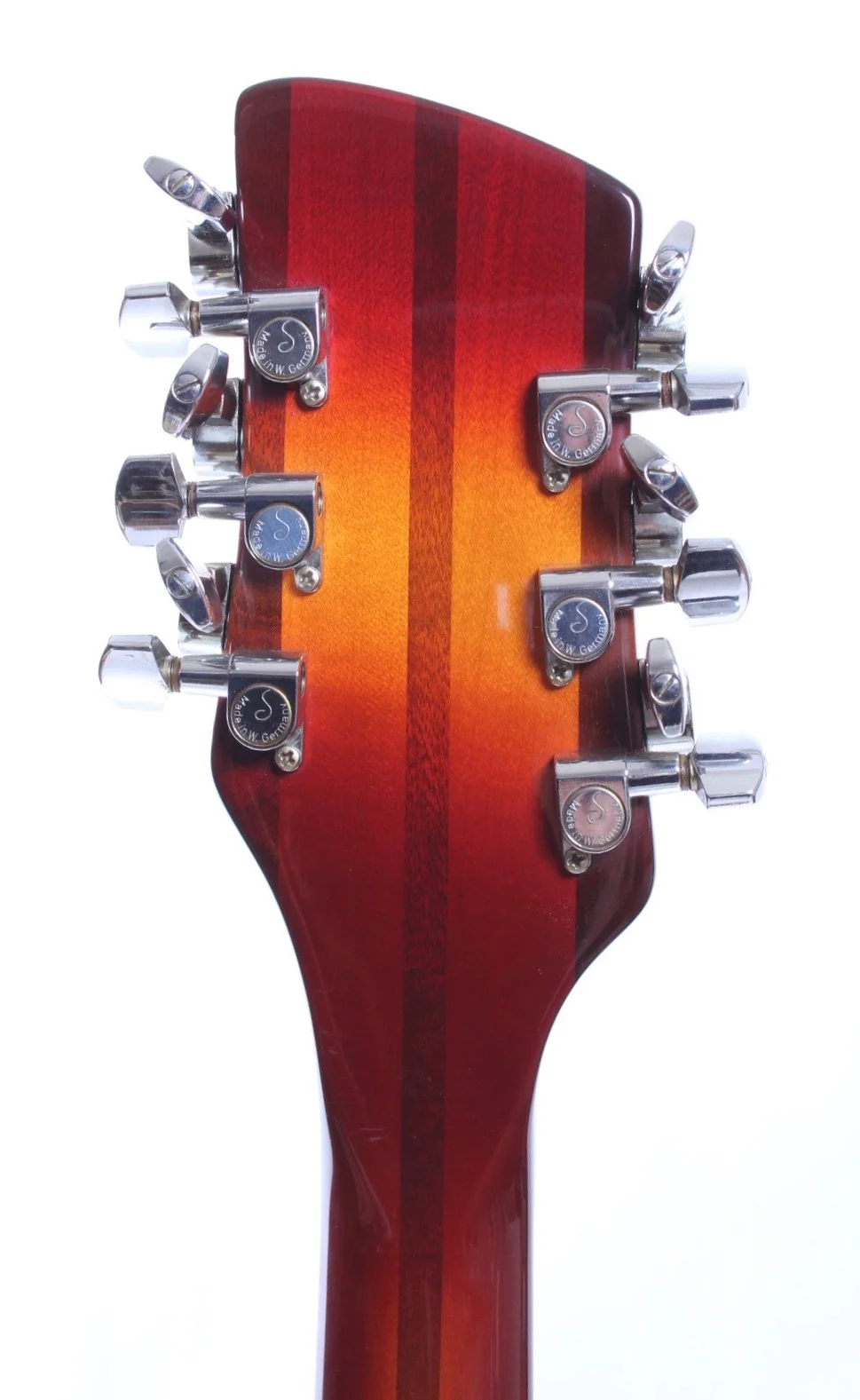1992 Rickenbacker 360/12 fireglo - Image 11