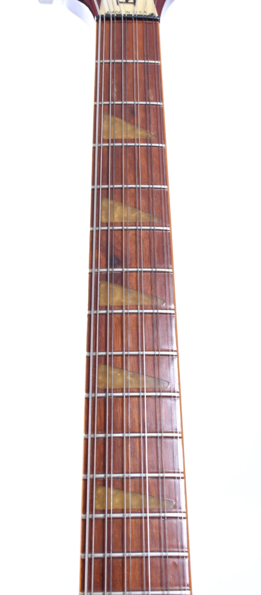 1992 Rickenbacker 360/12 fireglo - Image 4