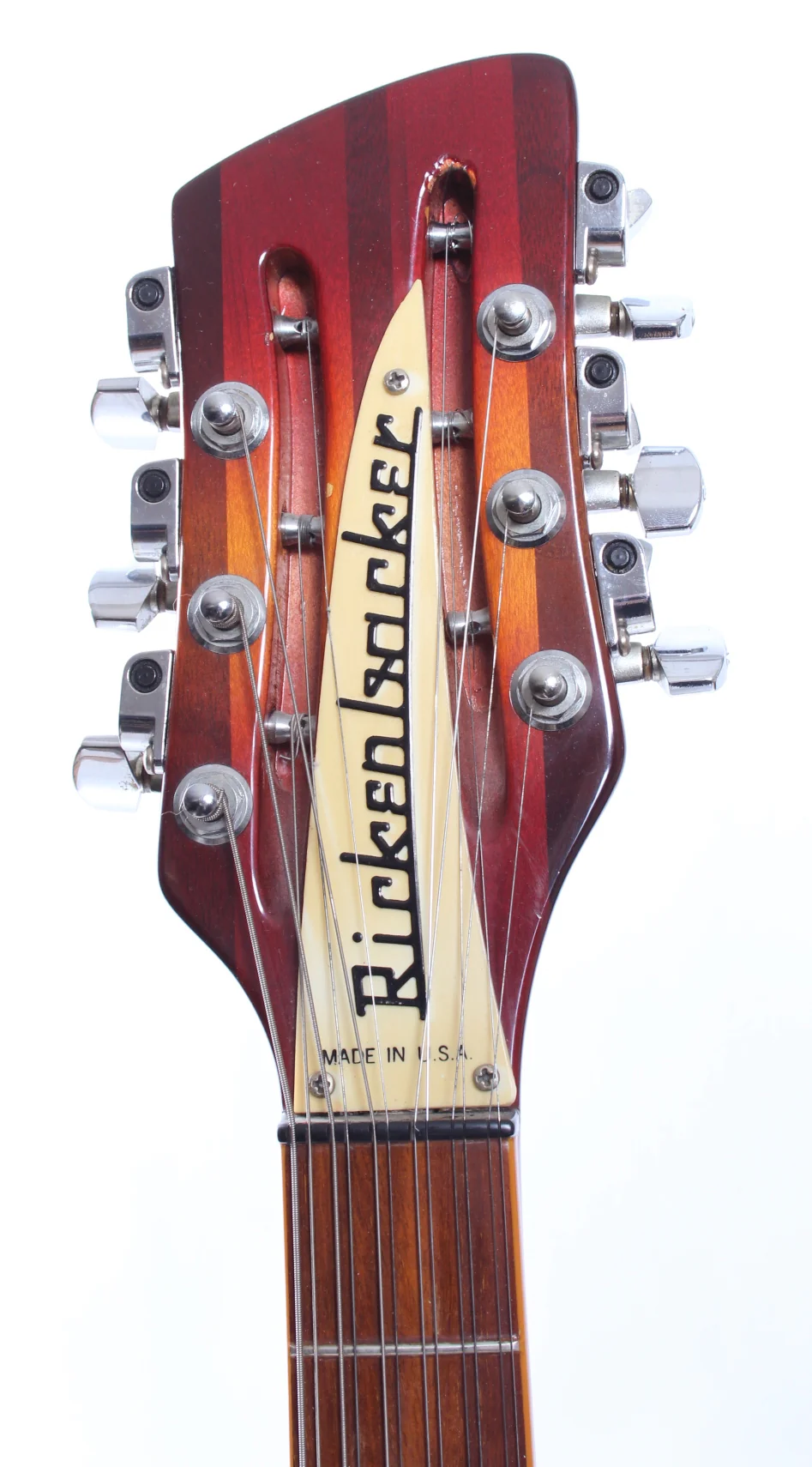 1992 Rickenbacker 360/12 fireglo - Image 5