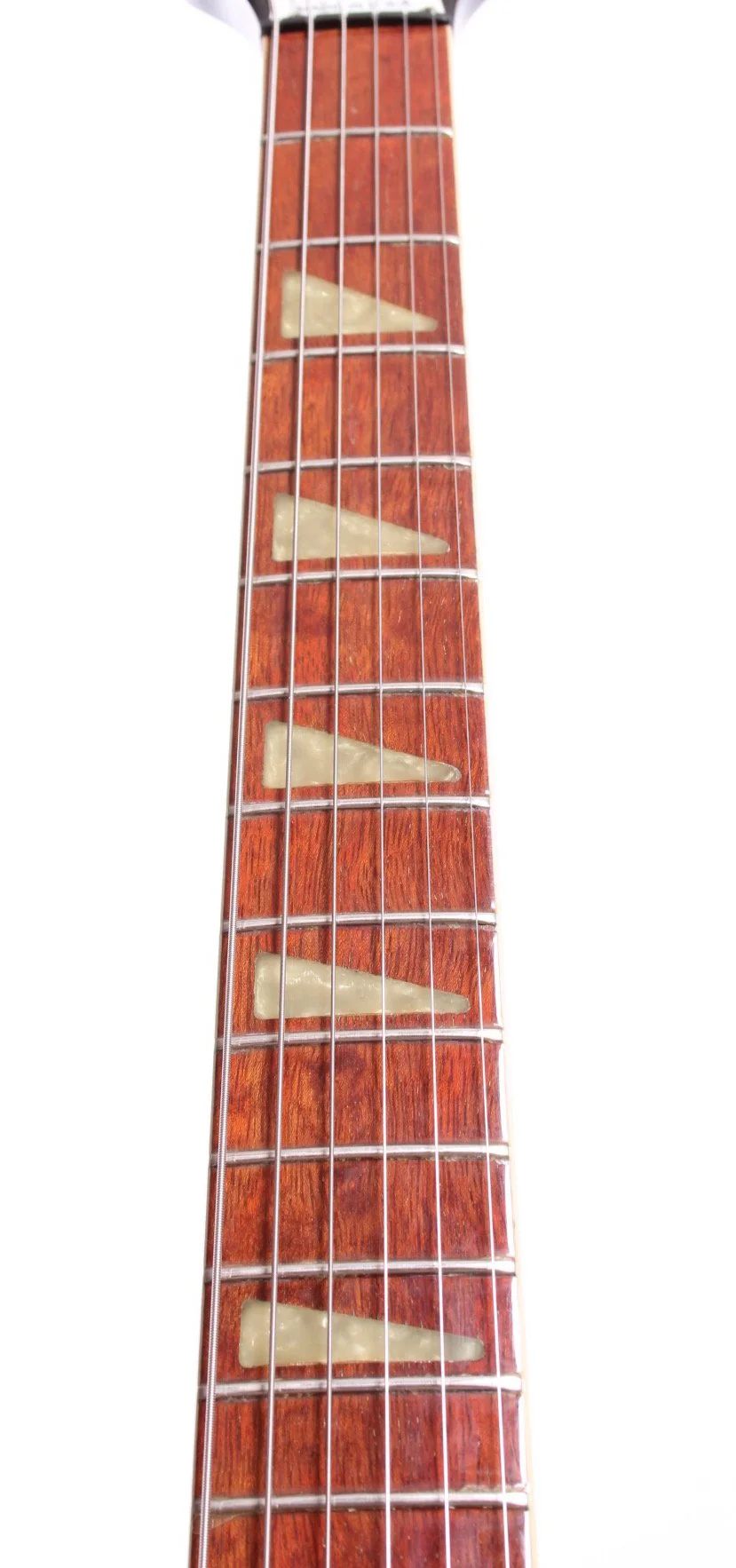 1992 Rickenbacker 360 jetglo - Image 4