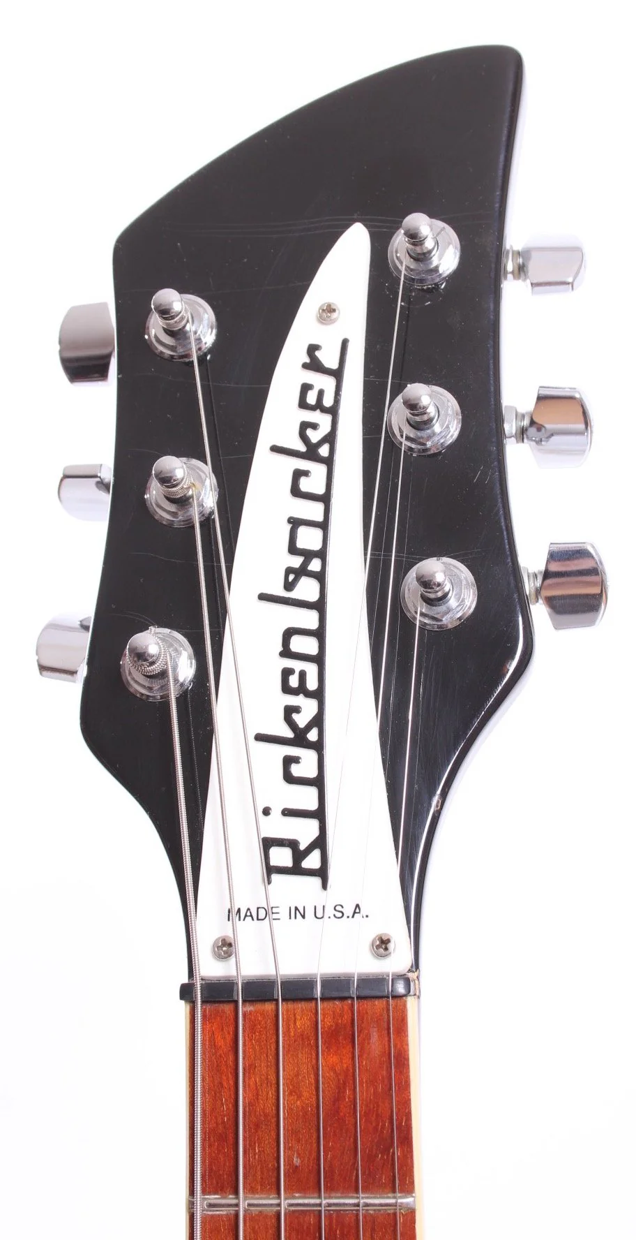 1992 Rickenbacker 360 jetglo - Image 5