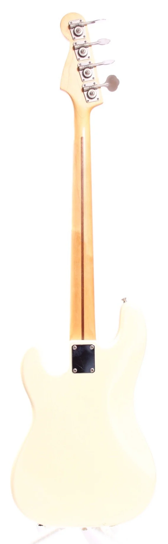 1992 Squier Precision Bass vintage white - Image 6