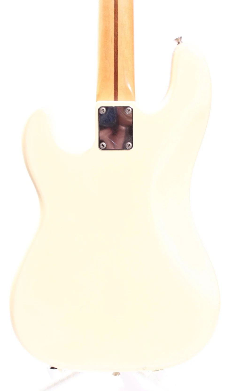 1992 Squier Precision Bass vintage white - Image 7