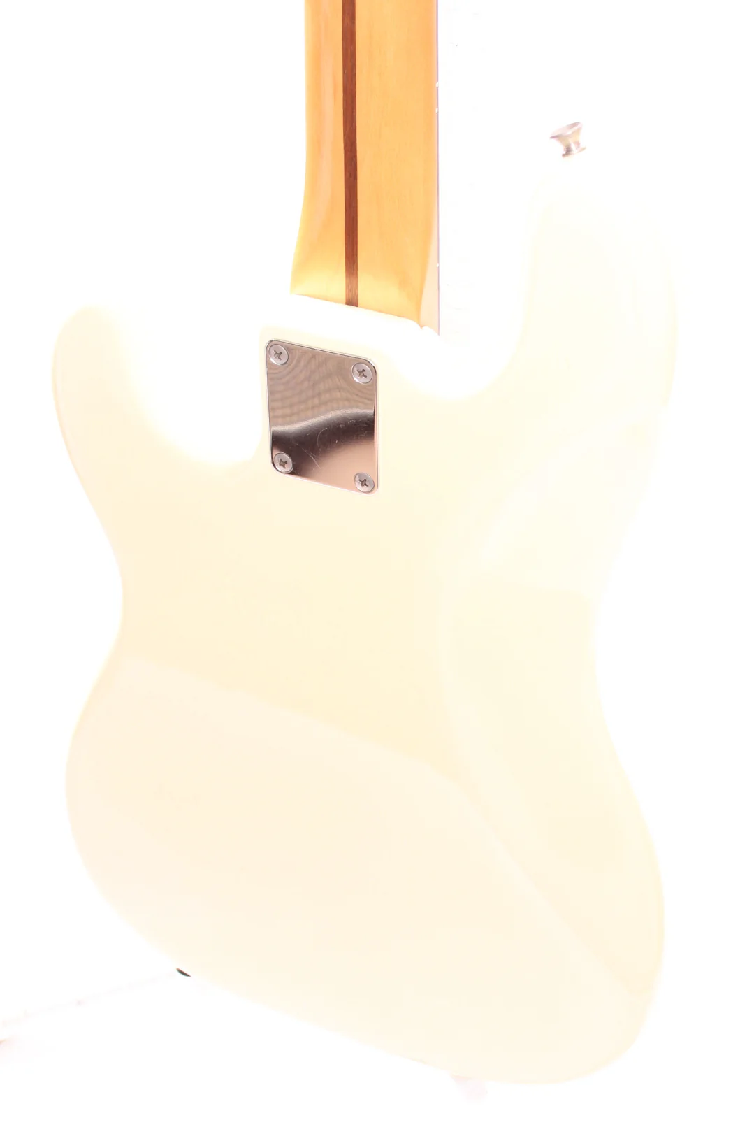 1992 Squier Precision Bass vintage white - Image 8