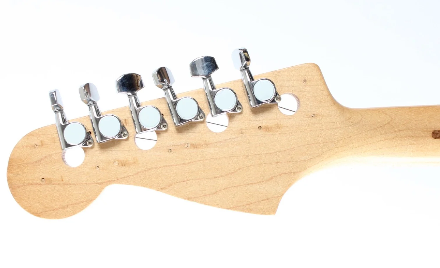 1992 Squier Precision Jazz Bass VI sunburst - Image 10