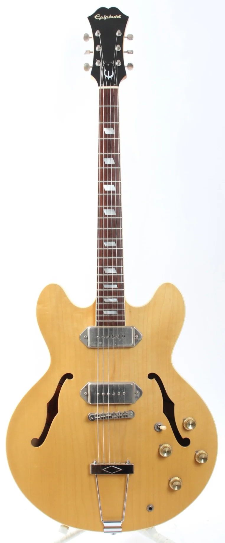 1993 Epiphone Casino natural