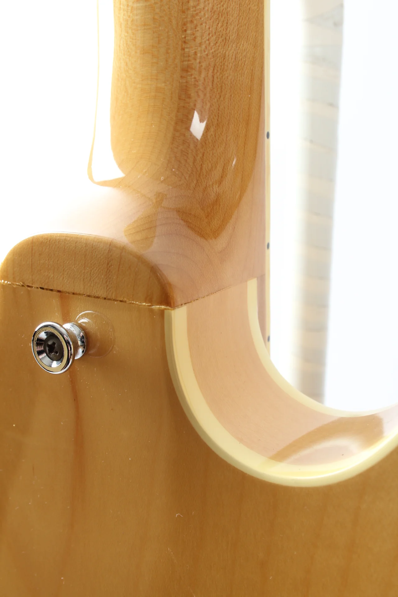 1993 Epiphone Casino natural - Image 12