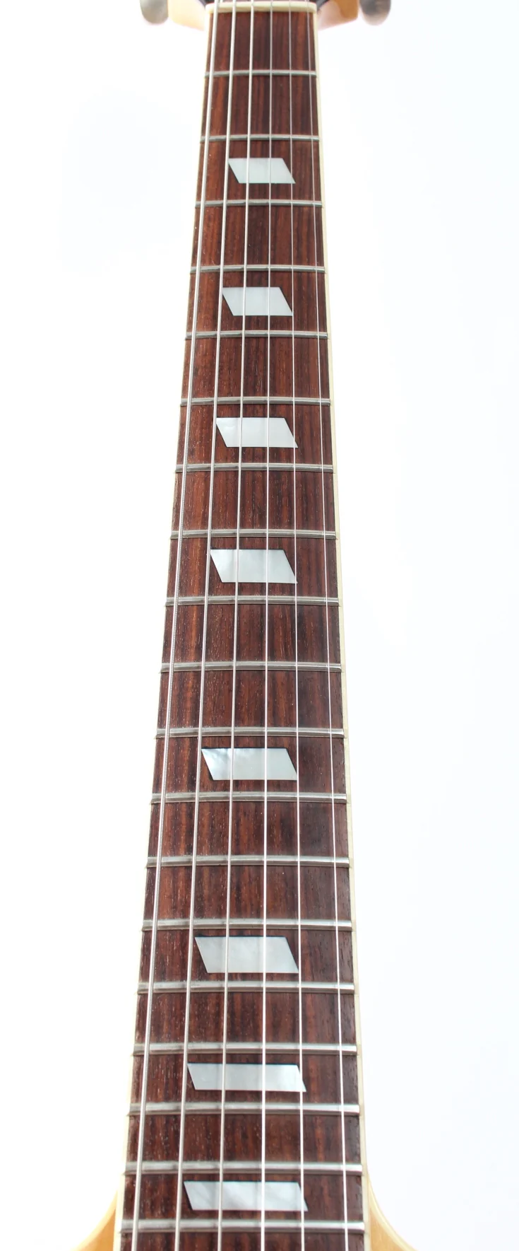 1993 Epiphone Casino natural - Image 4