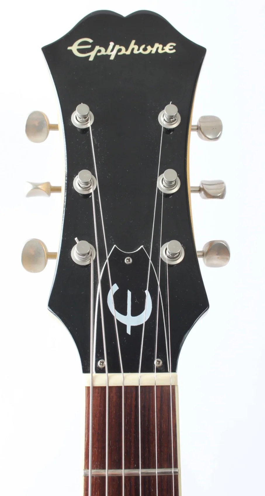 1993 Epiphone Casino natural - Image 5
