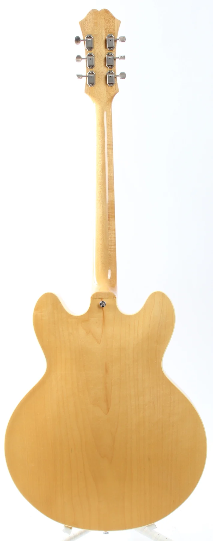 1993 Epiphone Casino natural - Image 6