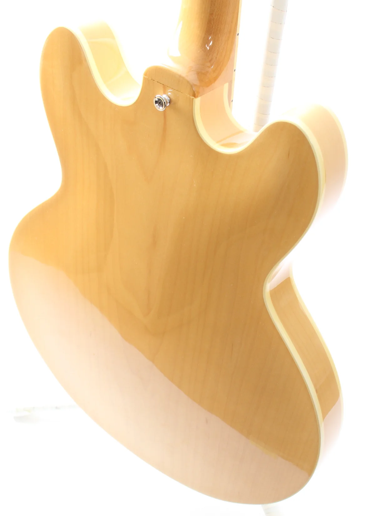 1993 Epiphone Casino natural - Image 8