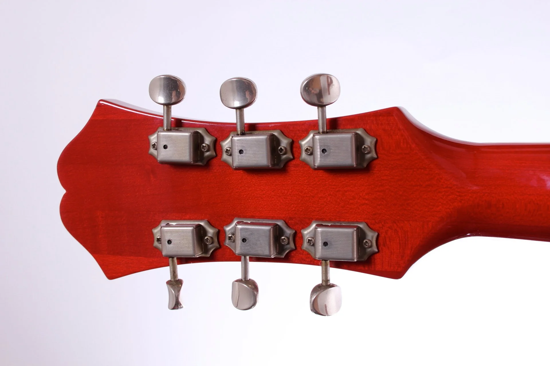1993 Epiphone Japan Casino cherry red - Image 12
