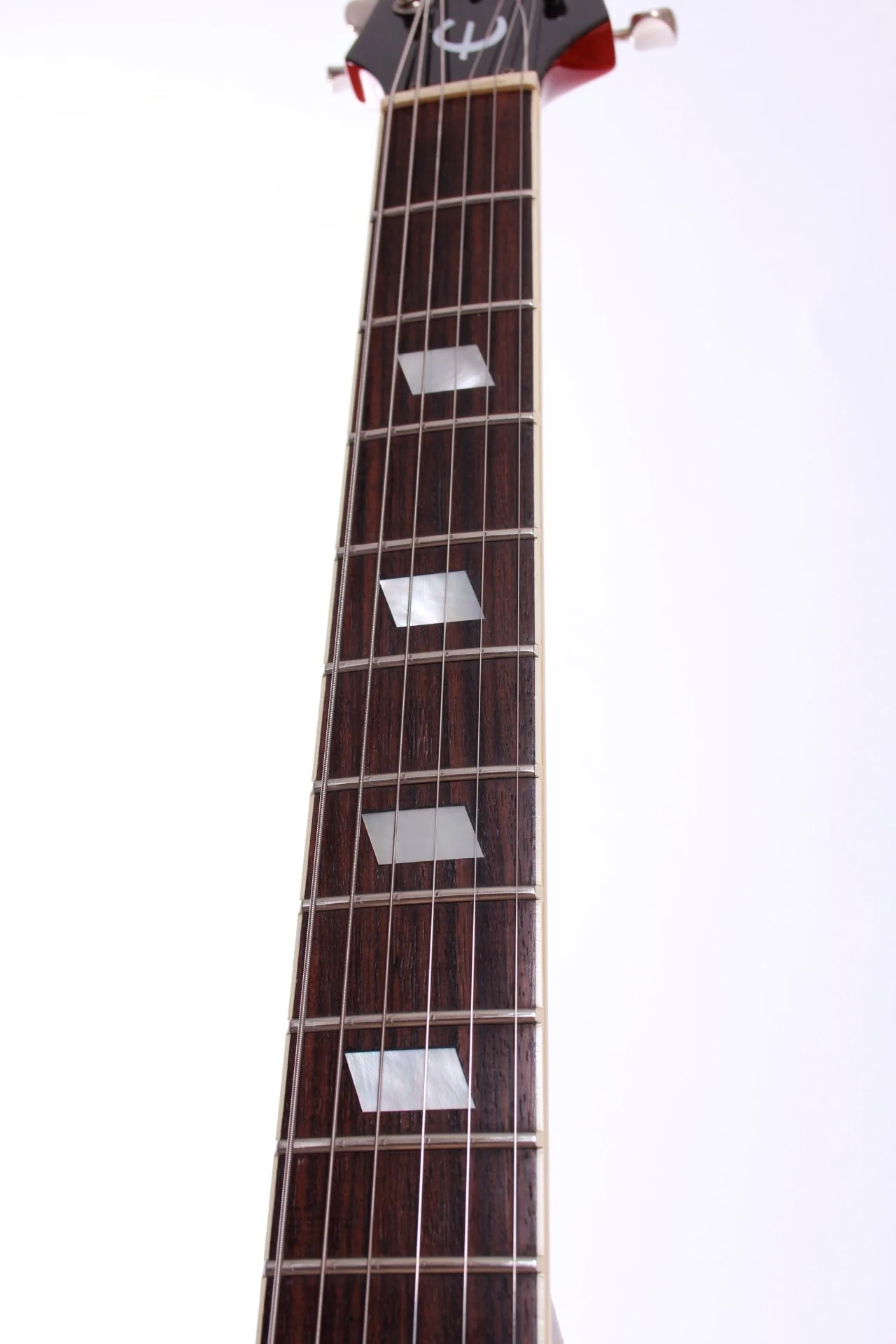 1993 Epiphone Japan Casino cherry red - Image 2