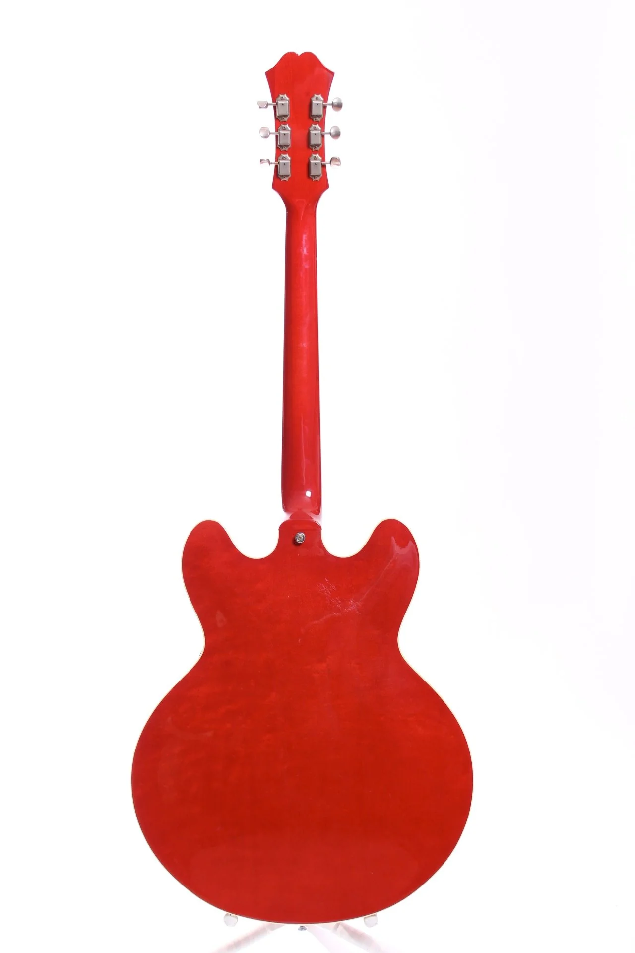 1993 Epiphone Japan Casino cherry red - Image 6
