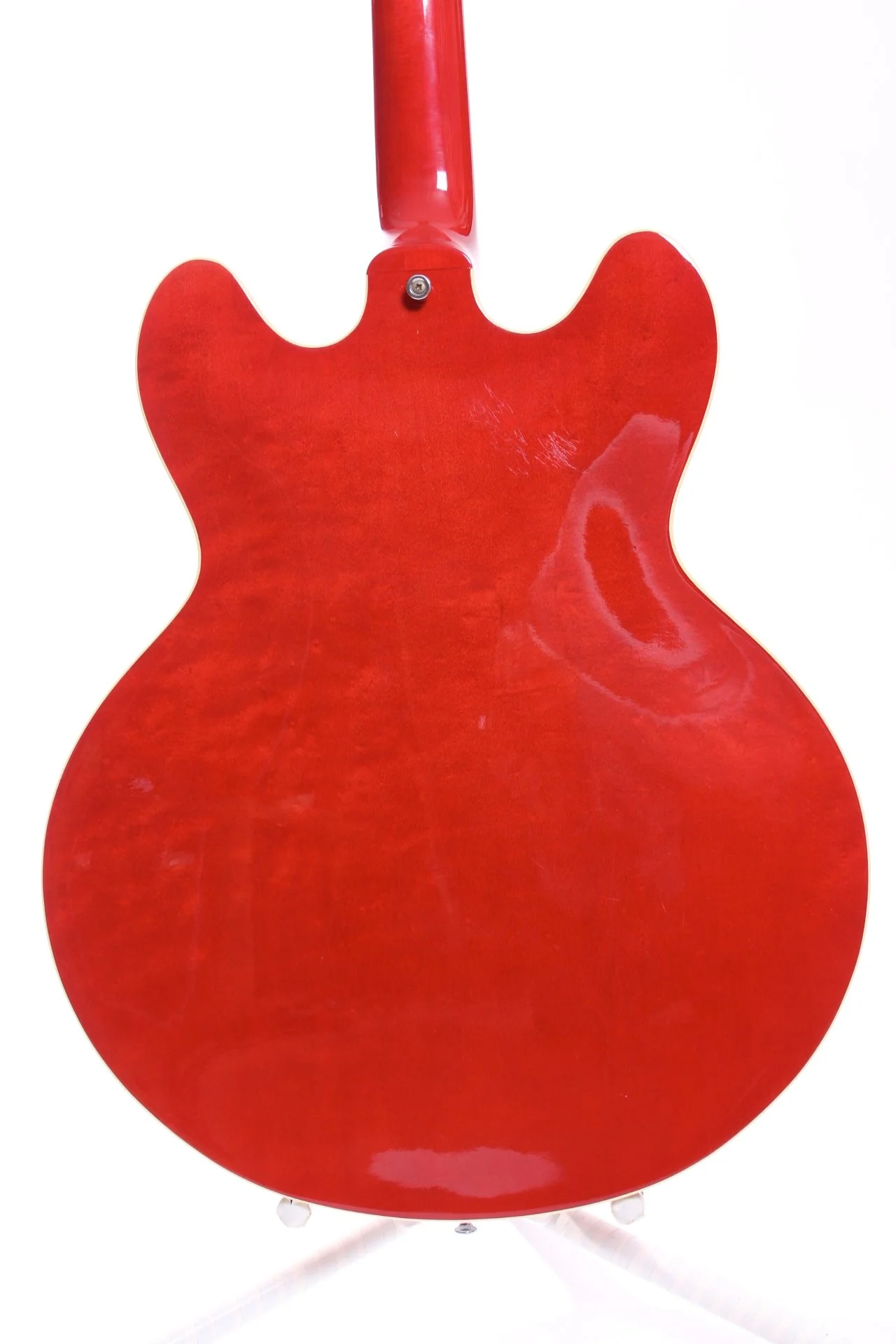 1993 Epiphone Japan Casino cherry red - Image 7