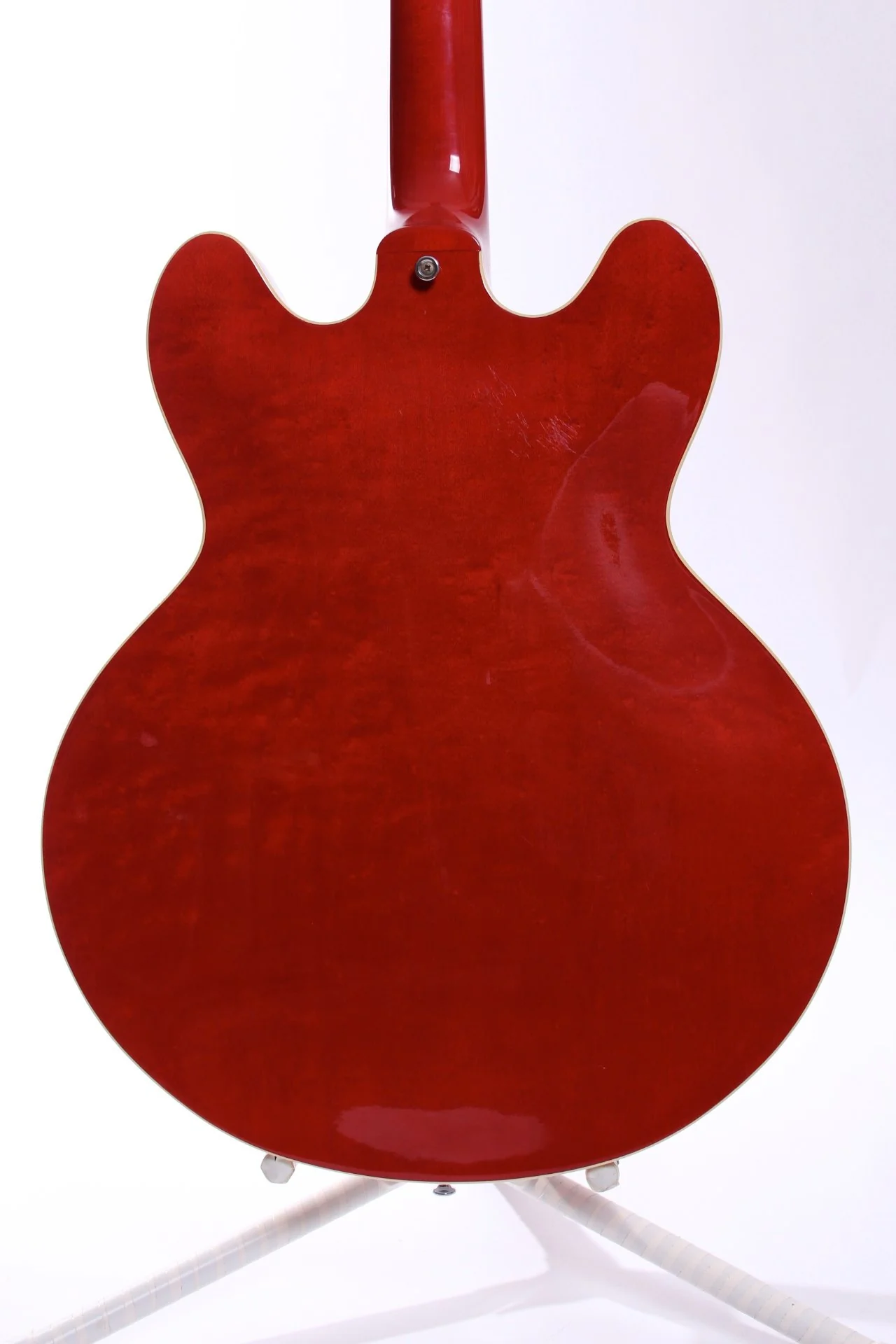 1993 Epiphone Japan Casino cherry red - Image 8