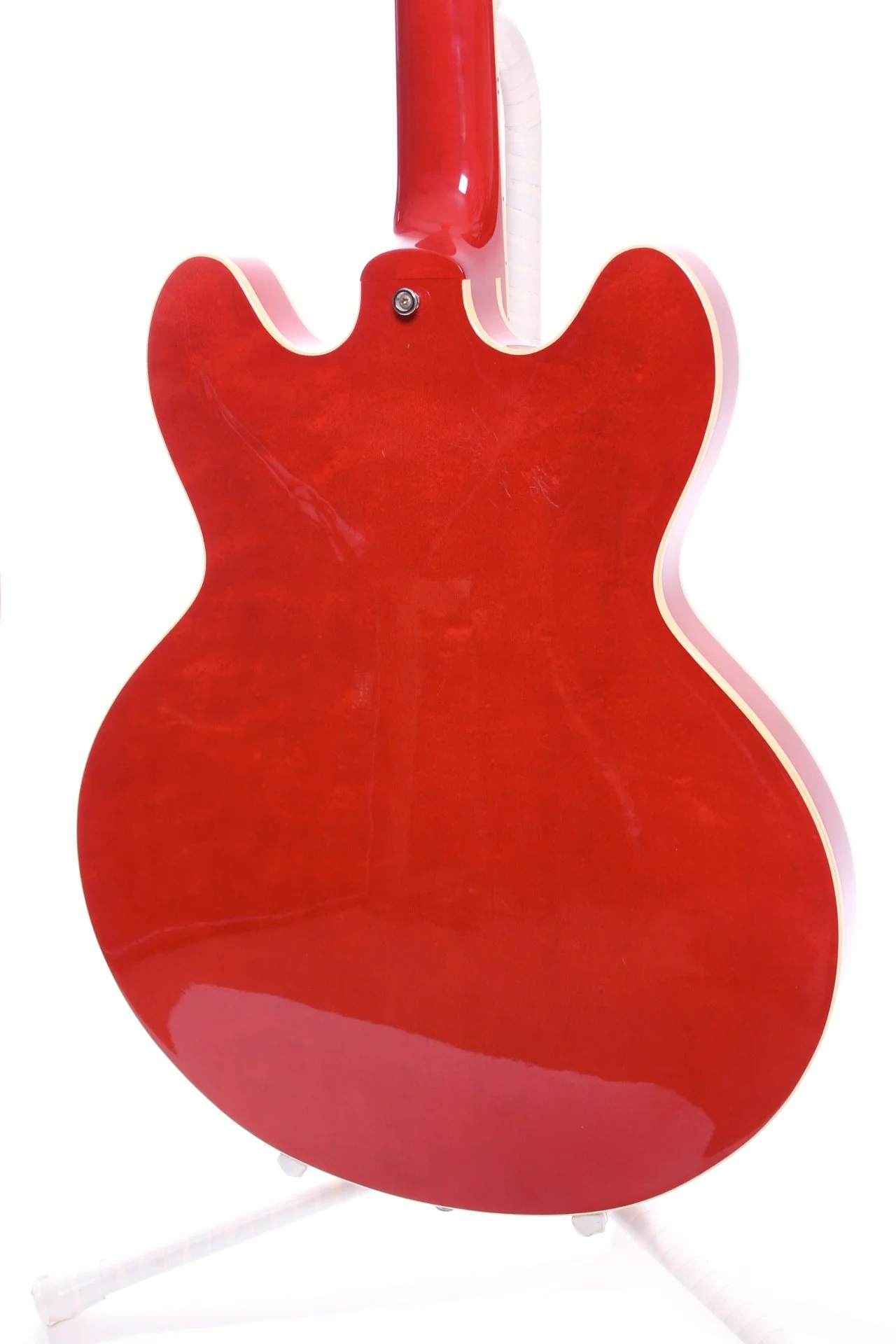 1993 Epiphone Japan Casino cherry red - Image 9