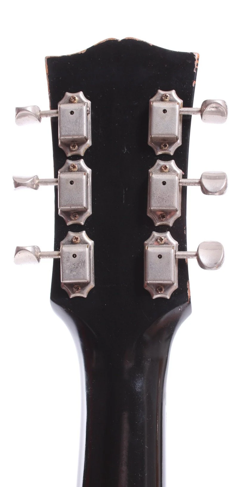 1993 Epiphone Japan Casino ES-330 lefty black - Image 10