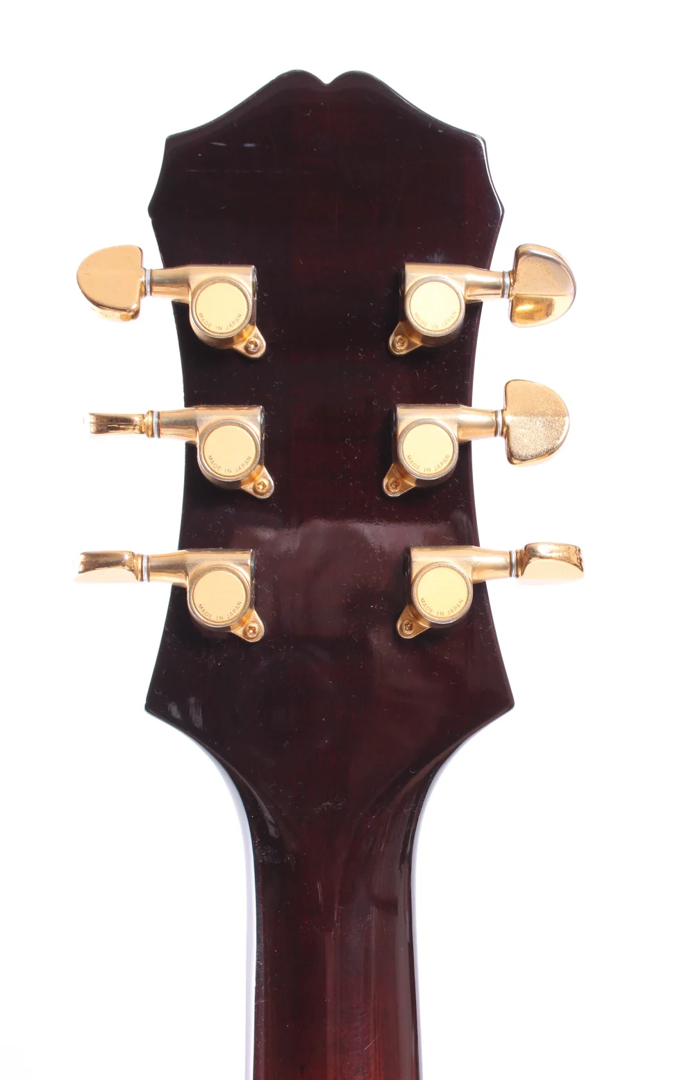 1993 Epiphone Sheraton vintage sunburst - Image 10