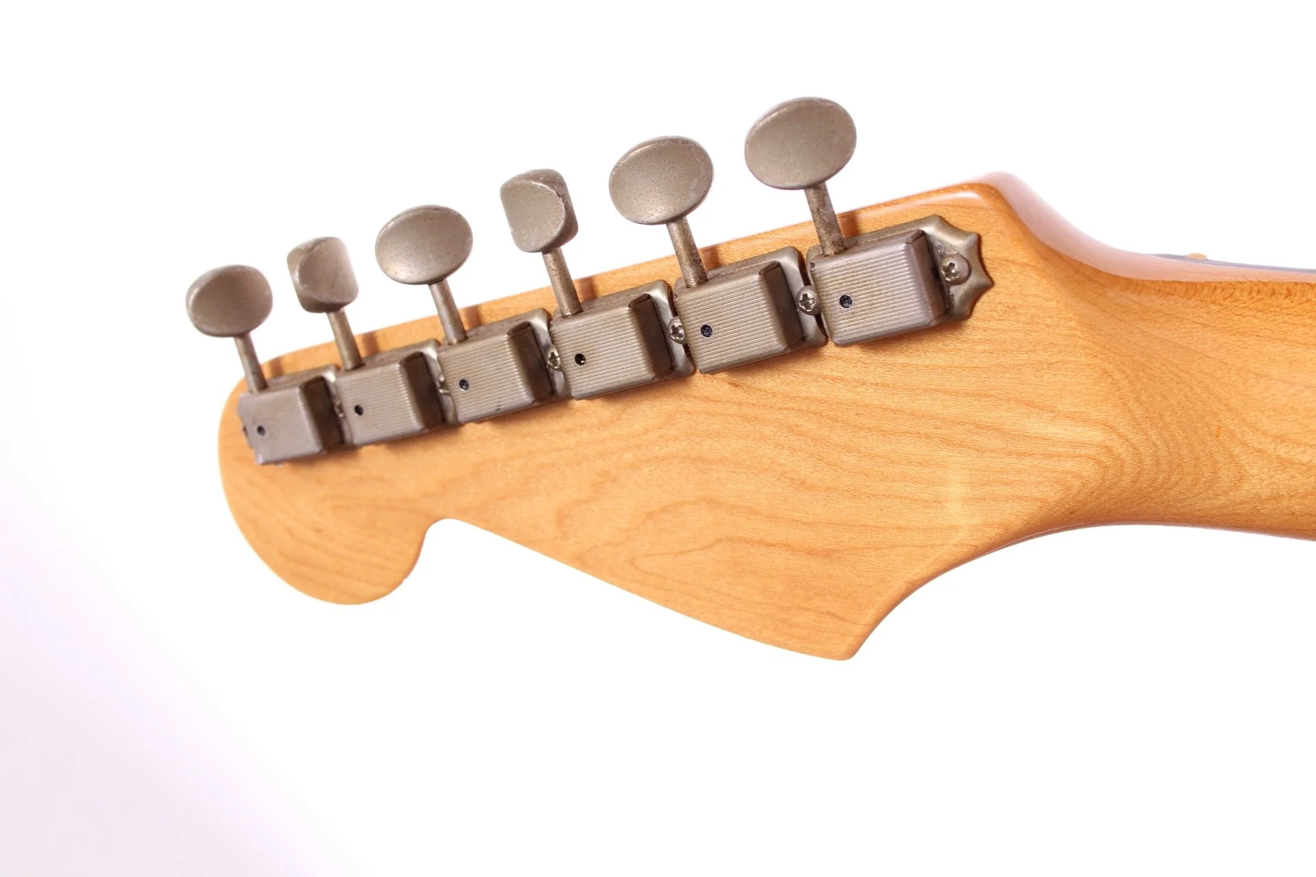 1993 Fender American Vintage '62 Reissue Stratocaster sunburst - Image 7