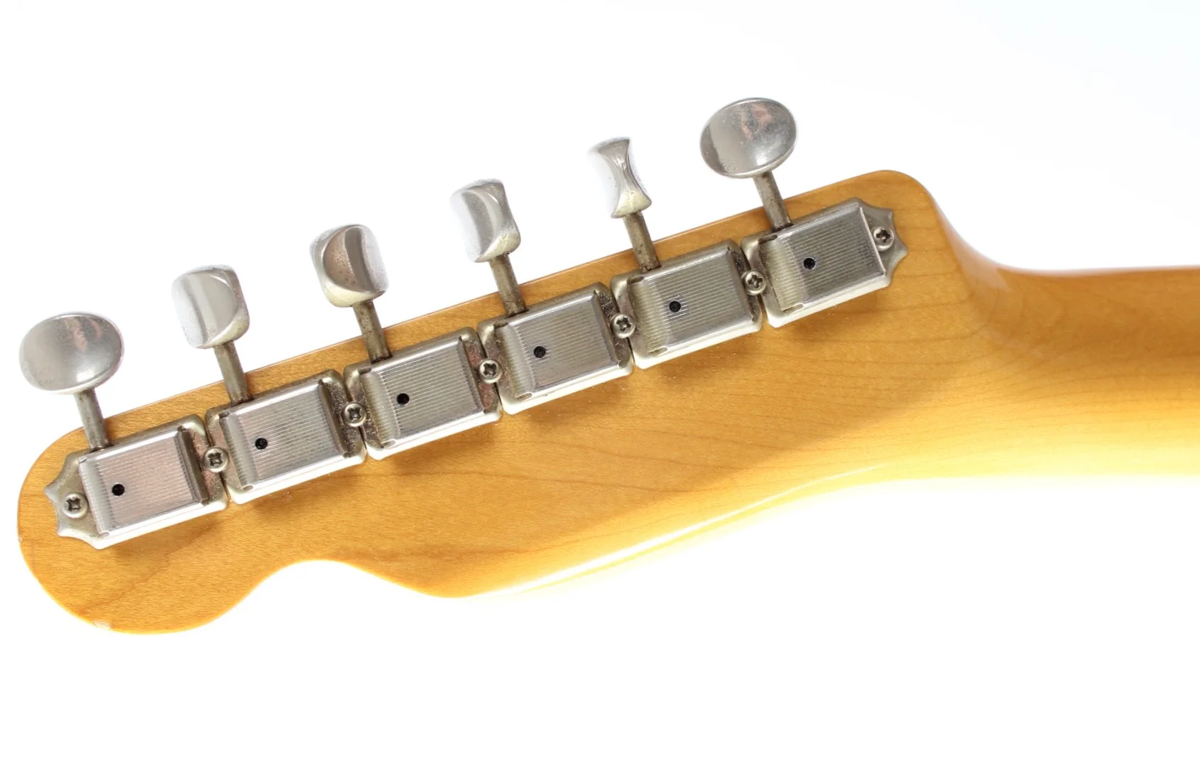 1993 Fender Custom Telecaster '62 Reissue candy apple red - Image 10